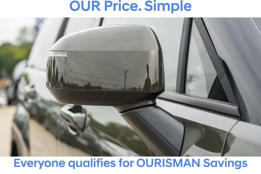 New 2026 Hyundai Santa Fe SEL image 16