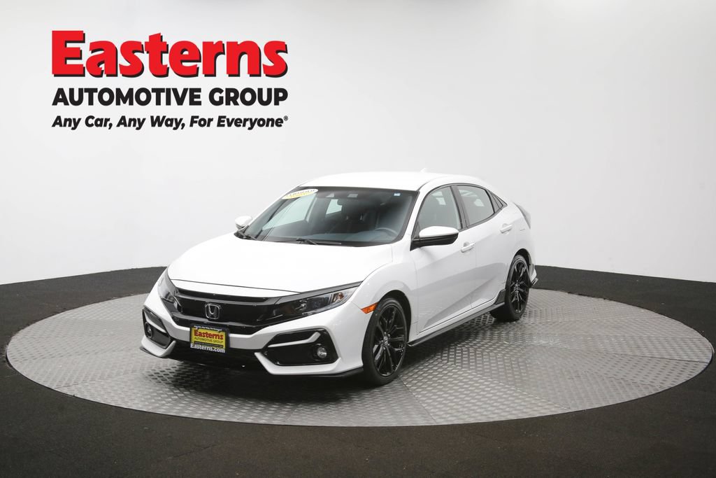 Used 2021 Honda Civic Sport image 52
