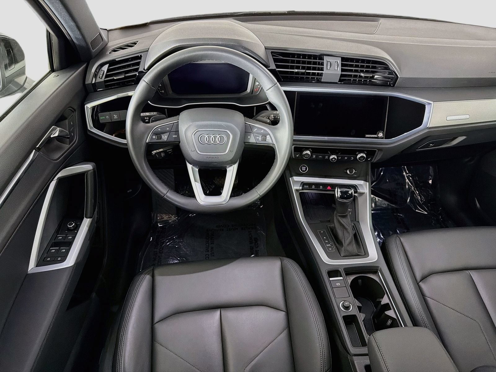 Certified 2025 Audi Q3 2.0T Premium w/ Convenience Package AWD/4WD image 22