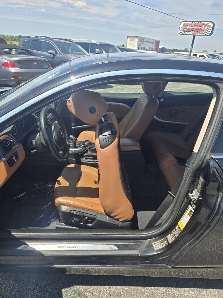 Used 2014 BMW 428i xDrive Coupe AWD/4WD image 17