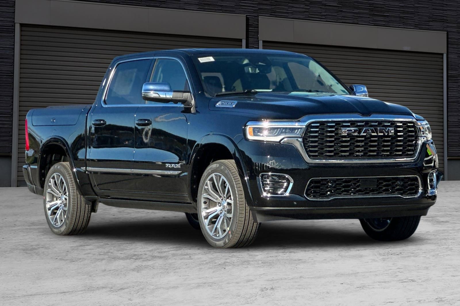 New 2026 RAM 1500 Tungsten image 2