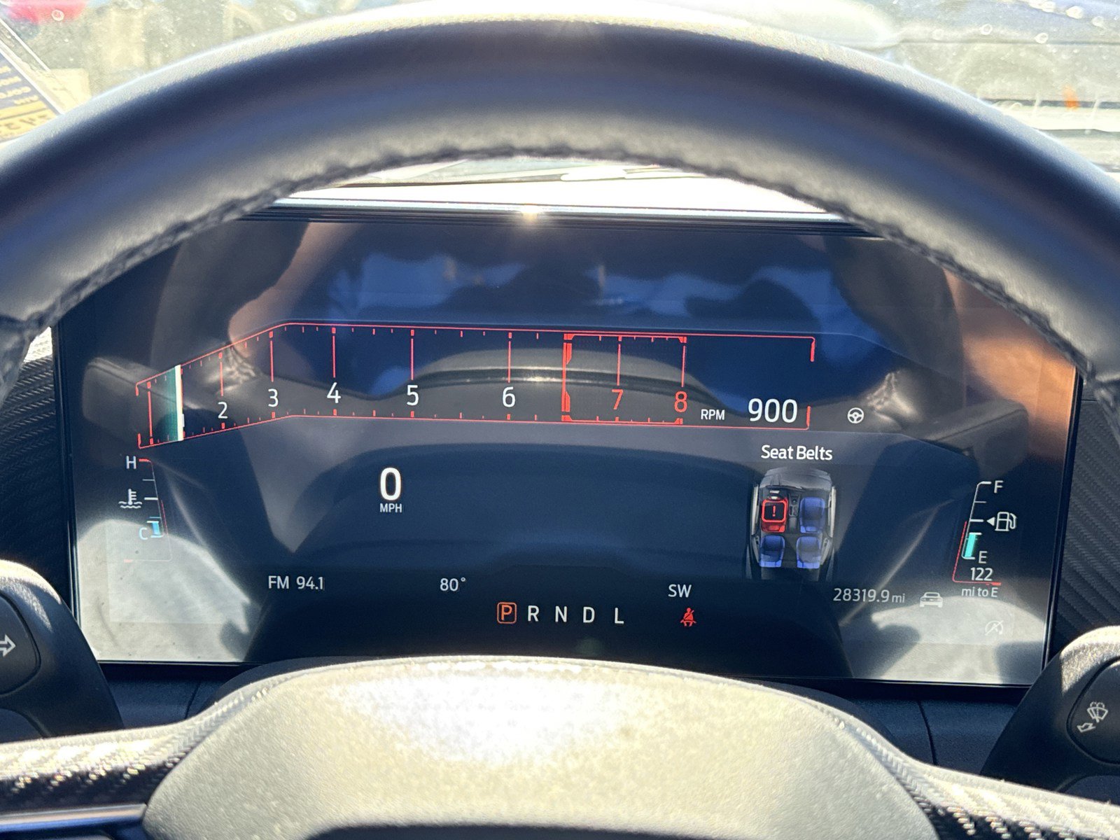 Used 2024 Ford Mustang Coupe image 19