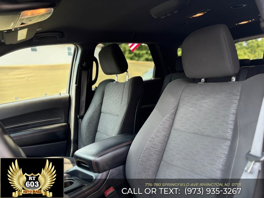Used 2025 Dodge Durango GT AWD/4WD image 19