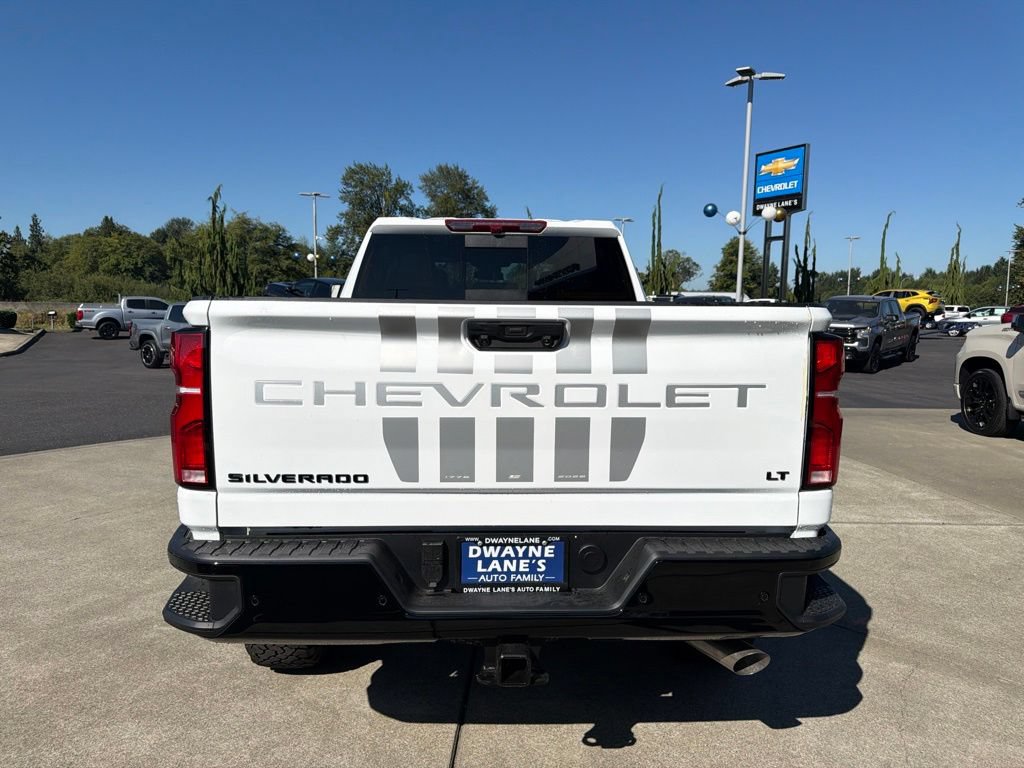 New 2026 Chevrolet Silverado 3500 LT w/ Trail Boss Package AWD/4WD image 5