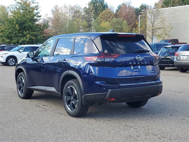 New 2026 Nissan Rogue SV image 3