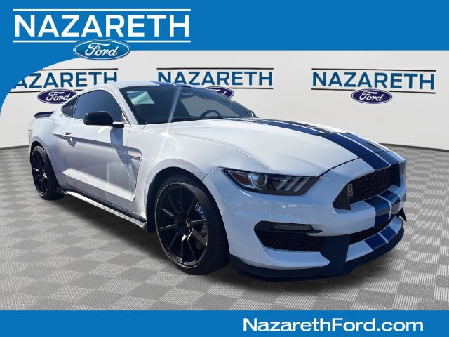 Used 2018 Ford Mustang Shelby GT350 w/ Electronics Package RWD 360° Tour