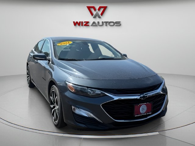 Used 2021 Chevrolet Malibu RS FWD image 7