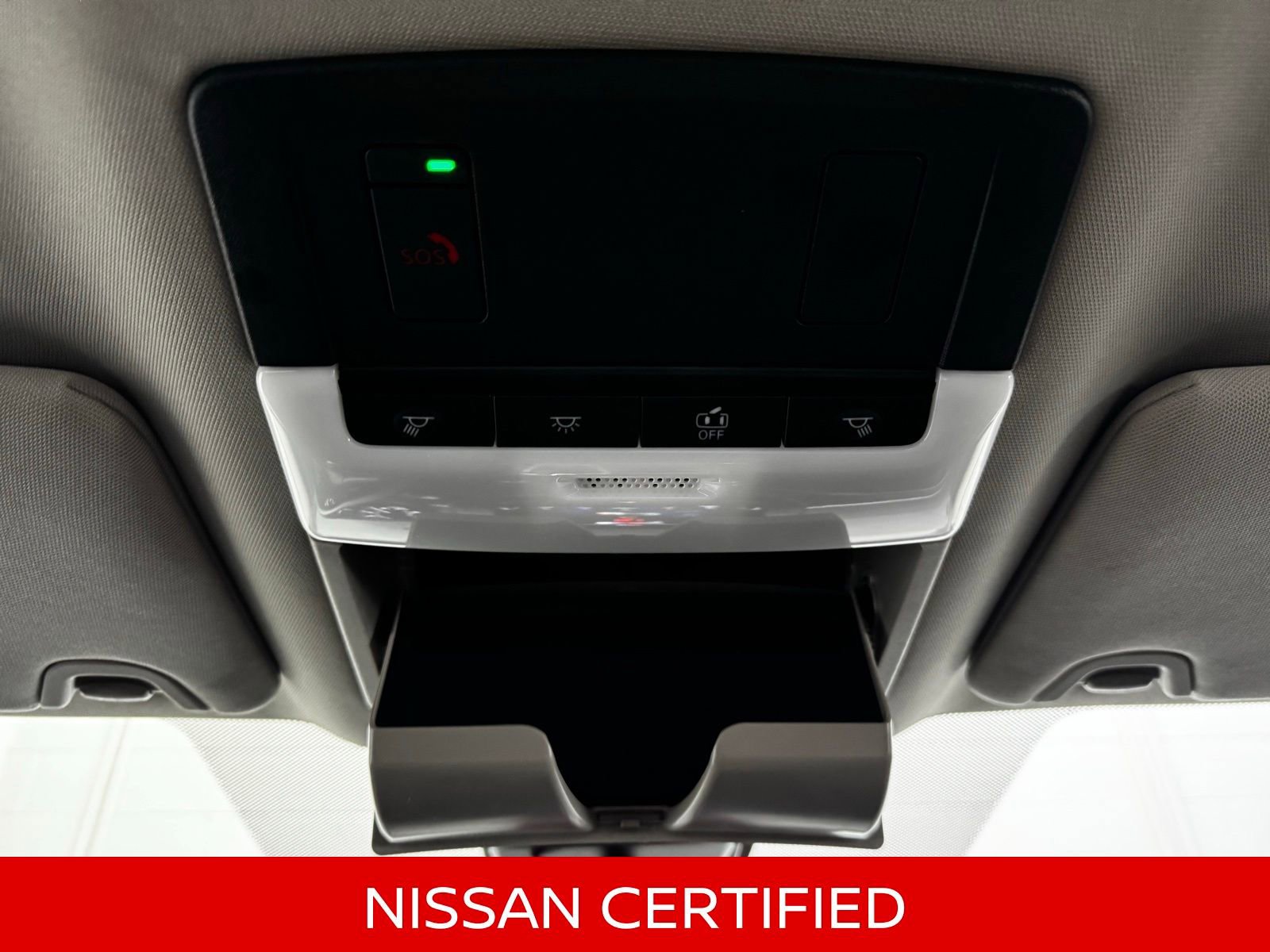 Certified 2025 Nissan Altima 2.5 SV FWD image 30