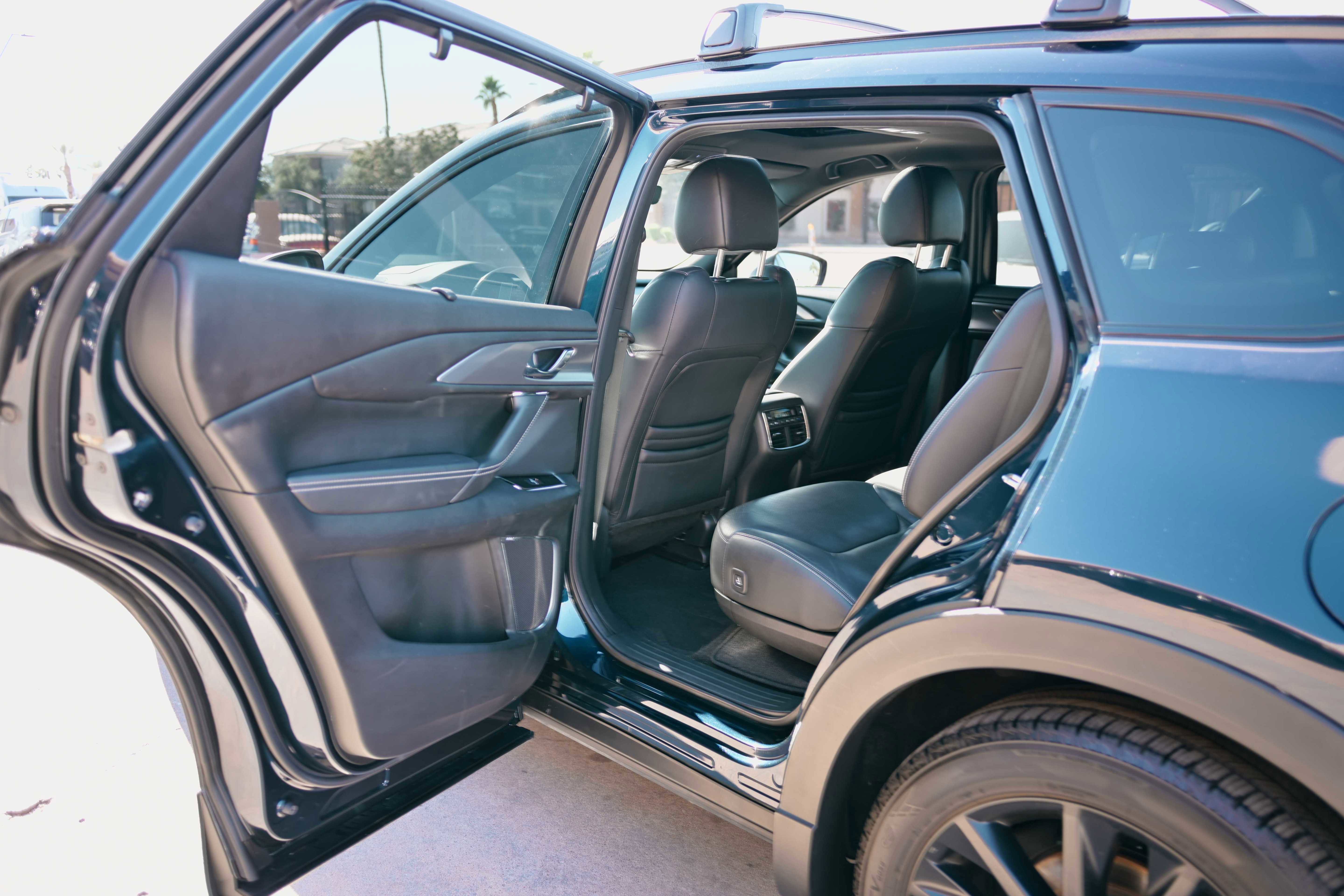 Used 2021 MAZDA CX-9 Grand Touring image 11