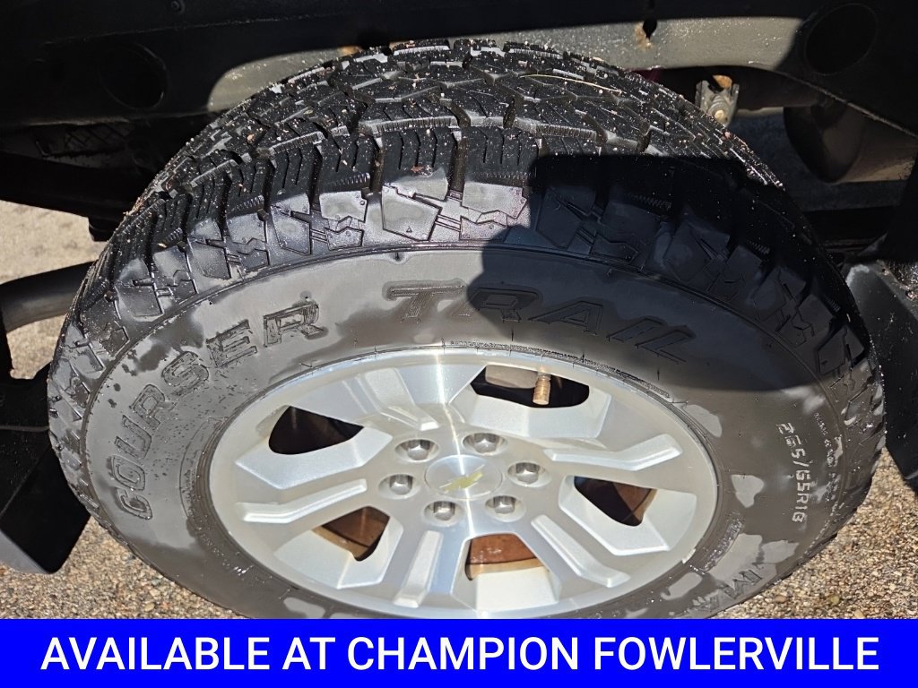 Used 2015 Chevrolet Silverado 1500 LT w/ All Star Edition AWD/4WD image 11