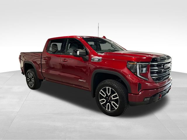 Certified 2026 GMC Sierra 1500 AT4 image 1
