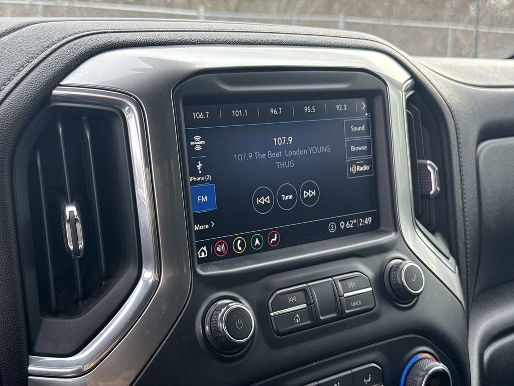 Used 2020 Chevrolet Silverado 1500 LTZ w/ LTZ Plus Package image 16