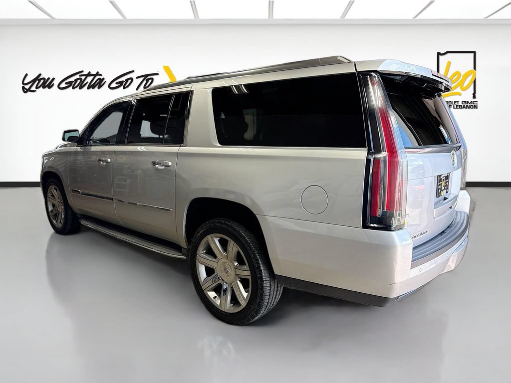 Used 2015 Cadillac Escalade ESV Premium AWD/4WD image 7