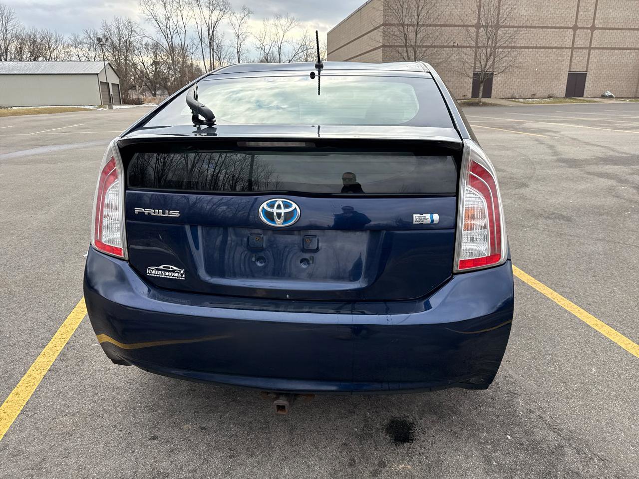 Used 2012 Toyota Prius Two image 6