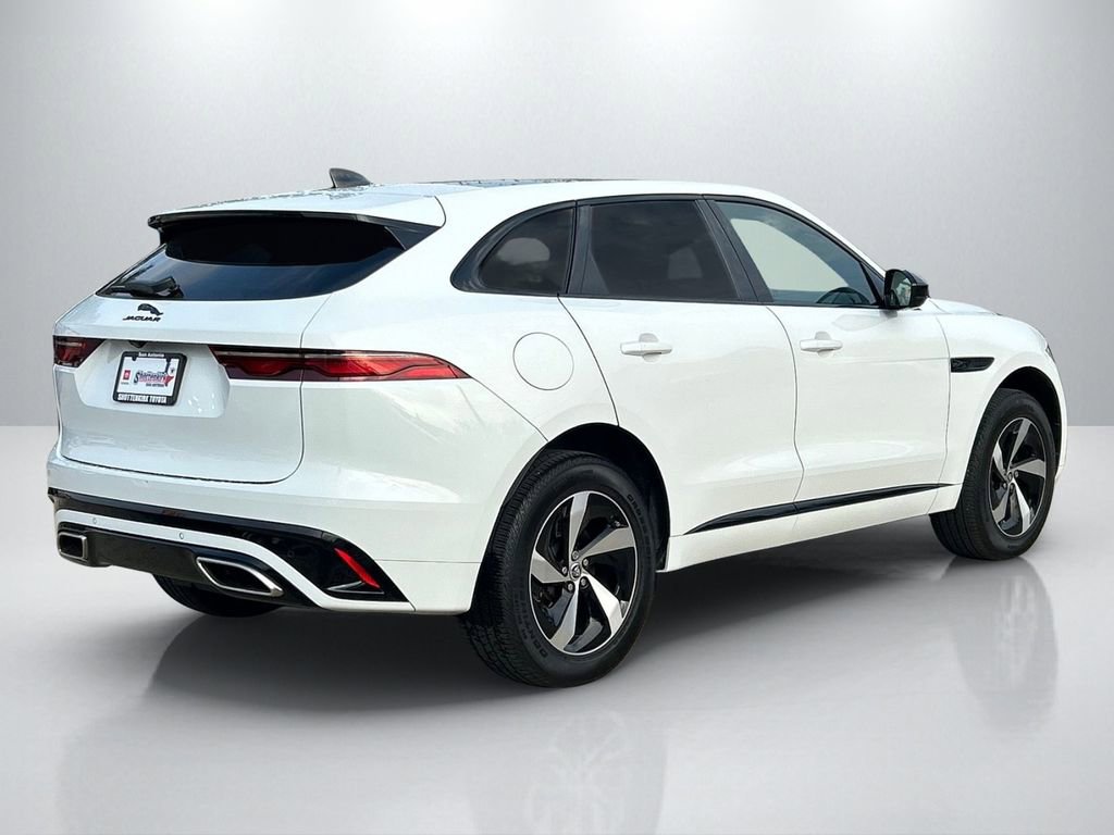 Used 2024 Jaguar F-PACE R-Dynamic S AWD/4WD image 5