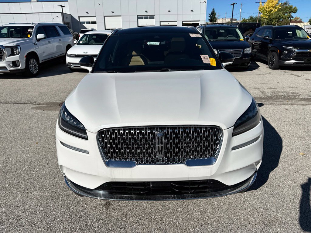 Used 2020 Lincoln Corsair Reserve w/ Elements Package AWD/4WD image 3