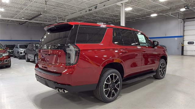 New 2026 Chevrolet Tahoe RST w/ Comfort Package image 5