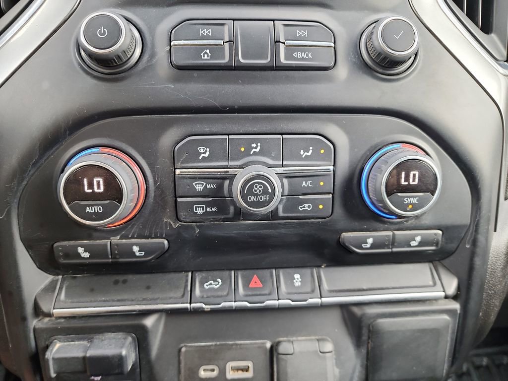 Used 2022 Chevrolet Silverado 2500 LT w/ Convenience Package AWD/4WD image 29