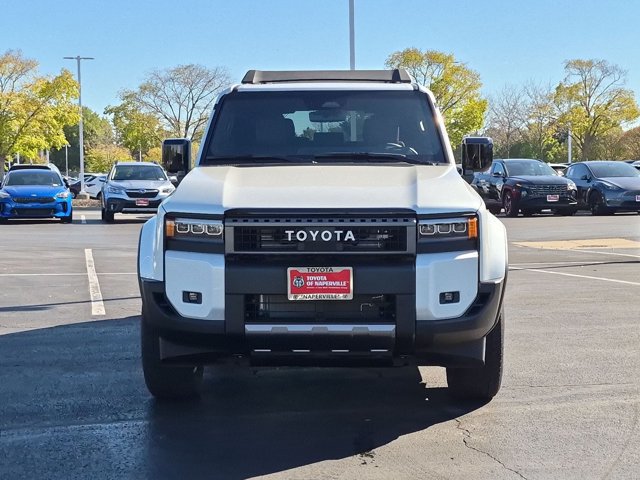 Used 2027 Toyota Land Cruiser w/ Premium Package AWD/4WD image 5