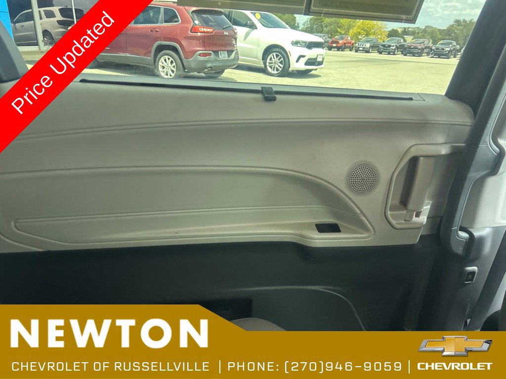 Used 2022 Toyota Sienna LE FWD image 35
