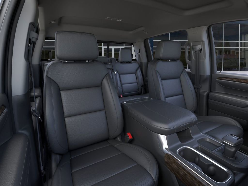 New 2026 GMC Sierra 1500 SLT w/ SLT Premium Package image 16