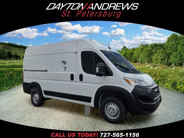 New 2026 RAM ProMaster 1500 FWD image 1