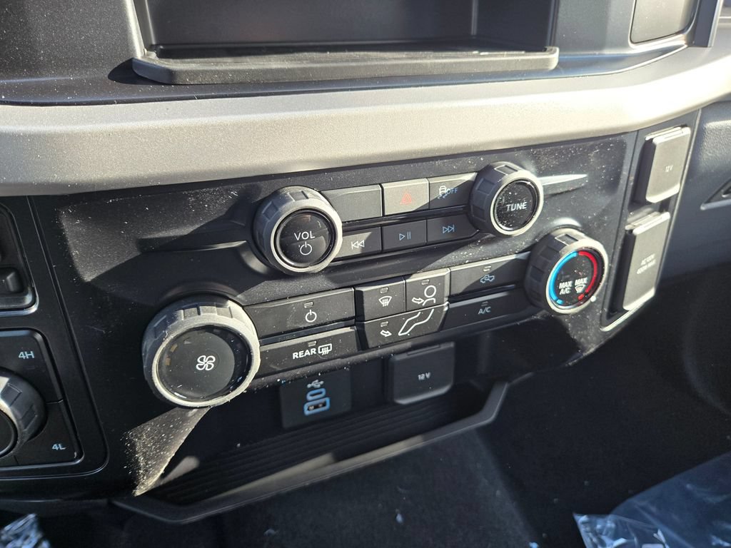 New 2026 Ford F350 XL w/ STX Appearance Package AWD/4WD image 15