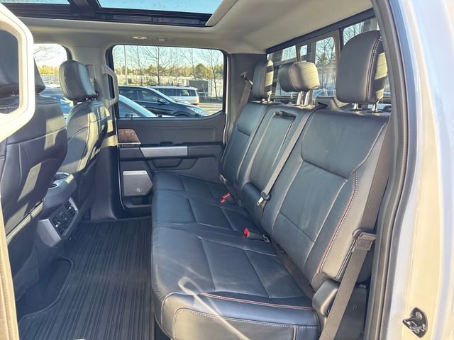 Used 2023 Ford F250 Lariat w/ Sport Appearance Package image 15