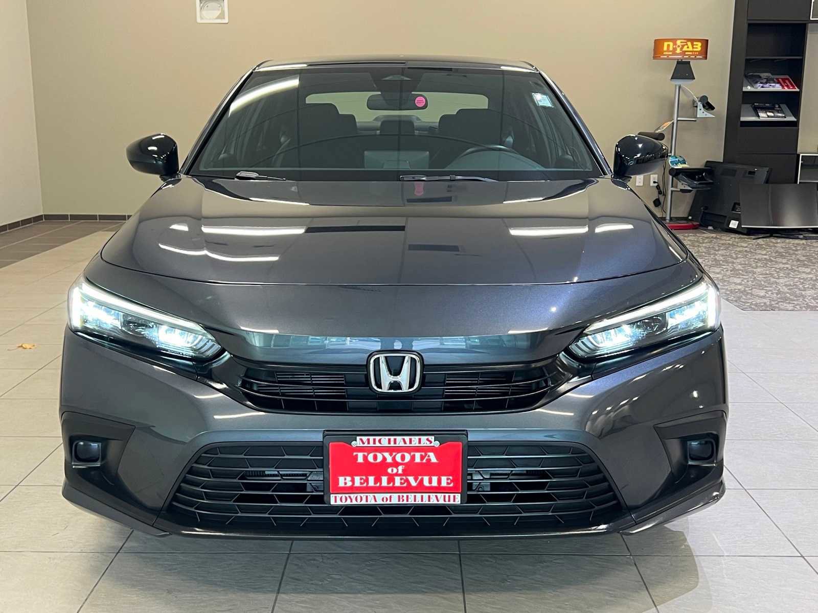 Used 2024 Honda Civic Sport image 8