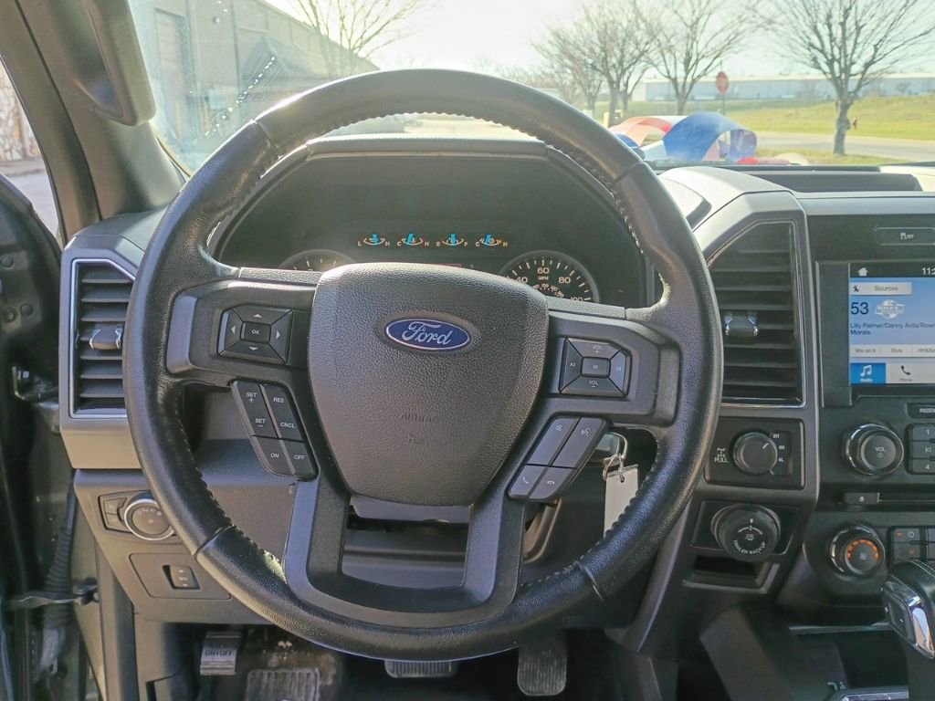 Used 2017 Ford F150 XLT w/ Equipment Group 302A Luxury image 25