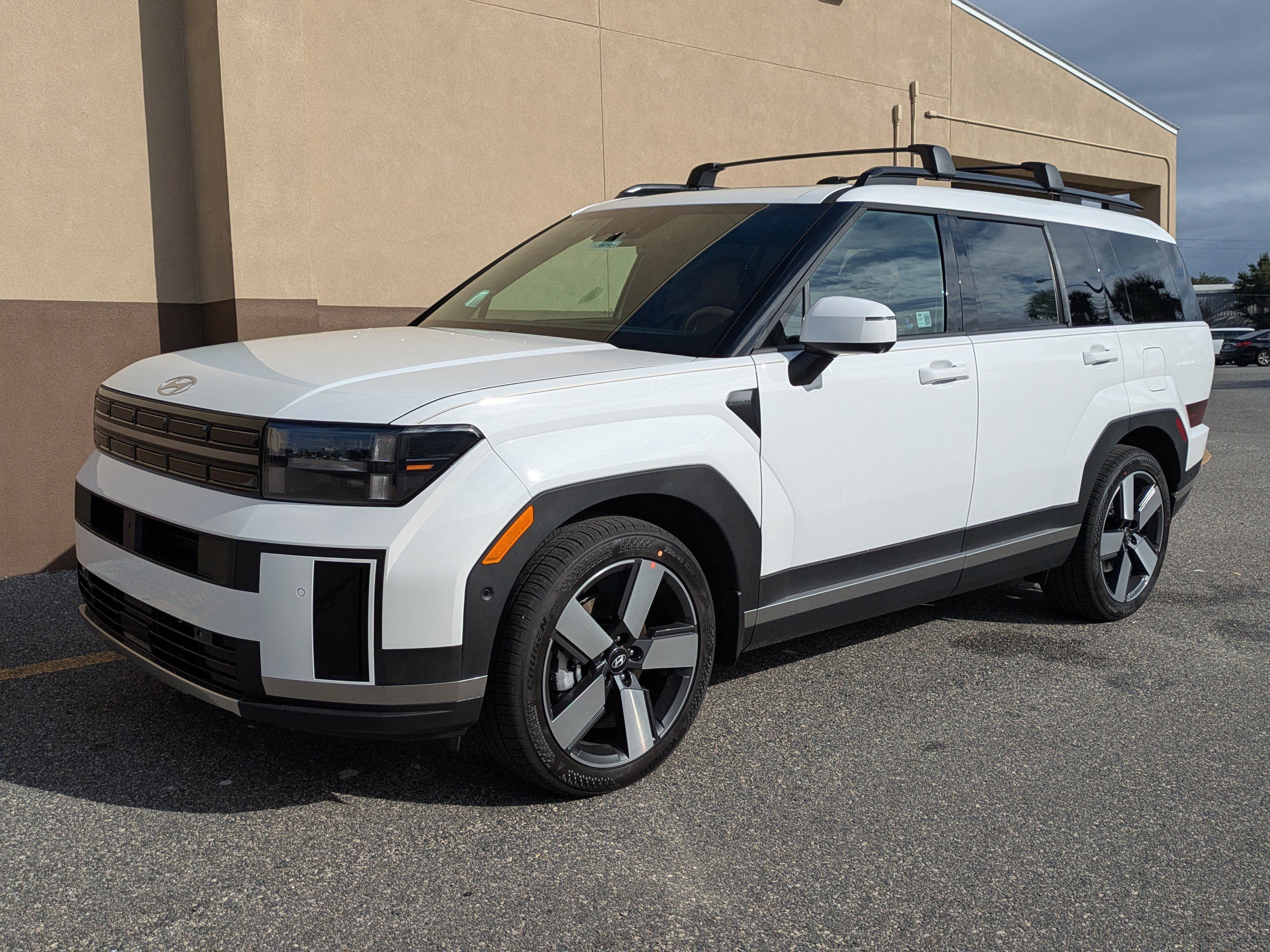 New 2026 Hyundai Santa Fe Limited image 10