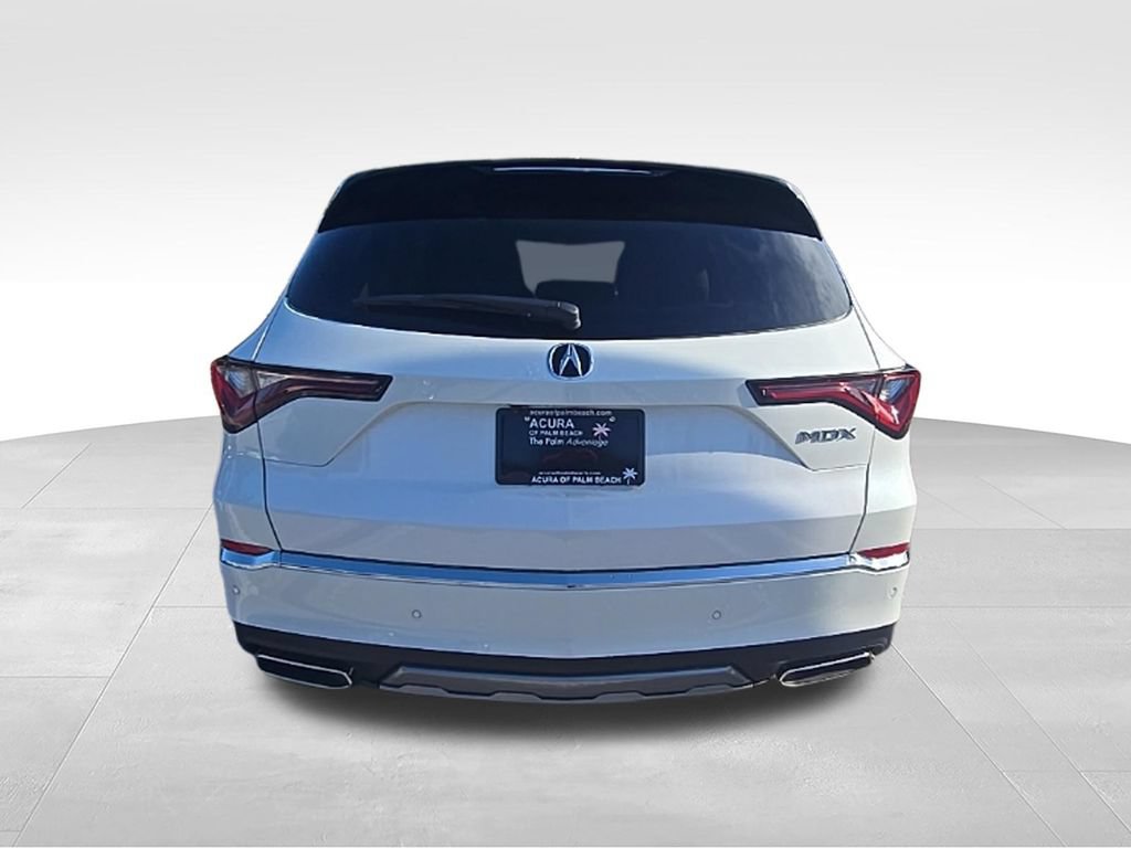 New 2026 Acura MDX w/ Technology Package FWD image 5
