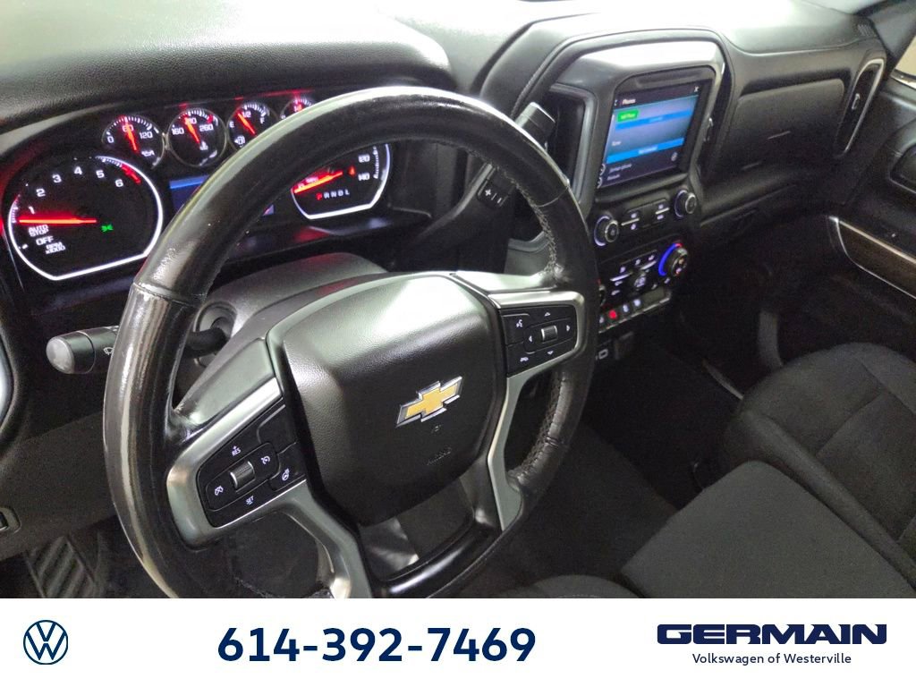Used 2019 Chevrolet Silverado 1500 LT w/ All-Star Edition image 14