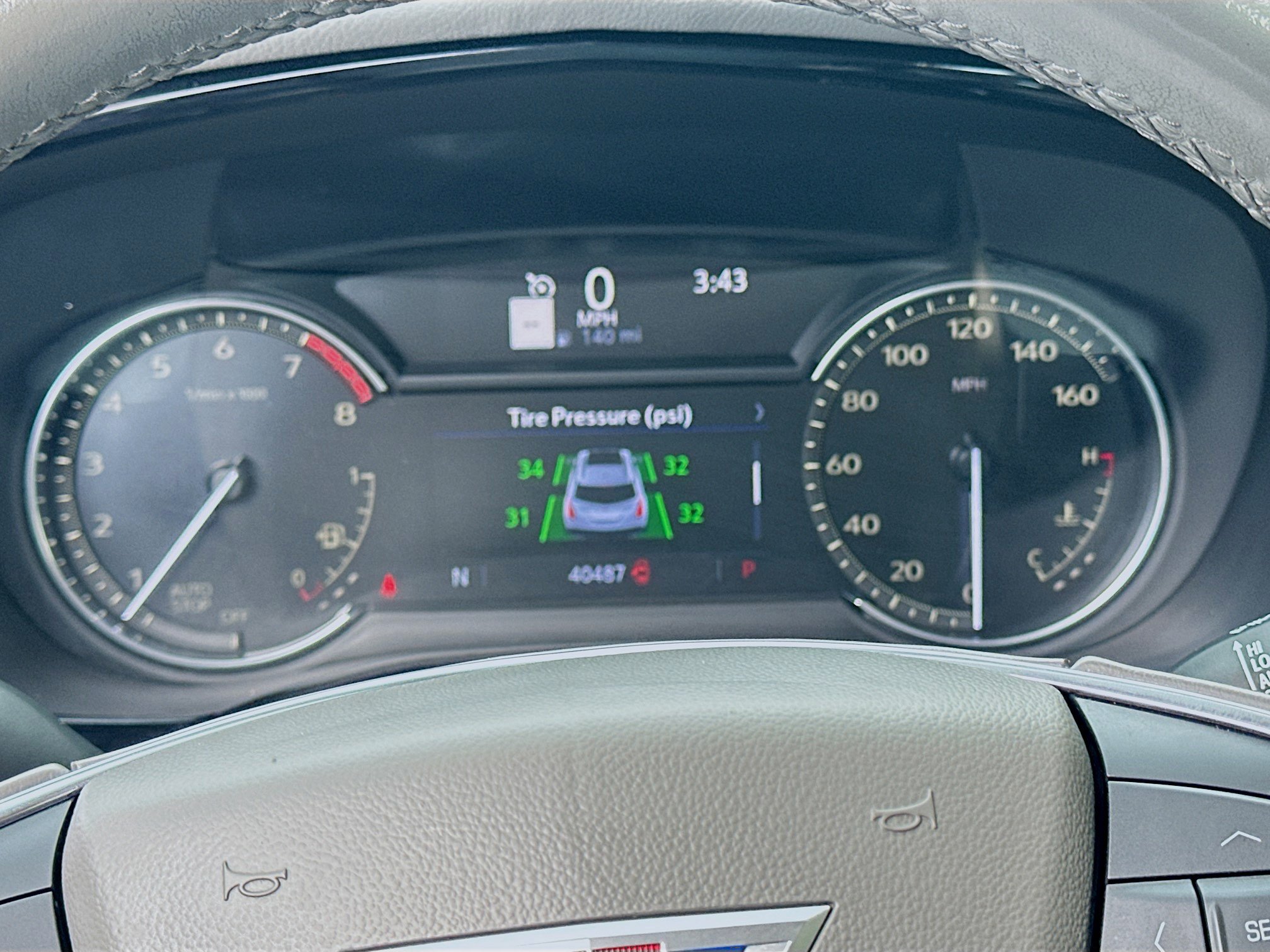 Used 2023 Cadillac XT5 Premium Luxury FWD image 9
