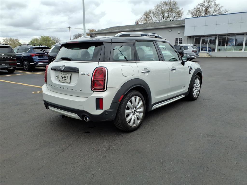Used 2022 MINI Cooper Countryman S AWD/4WD image 5