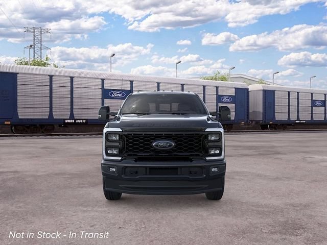 New 2026 Ford F250 Lariat w/ Black Appearance Package AWD/4WD image 6