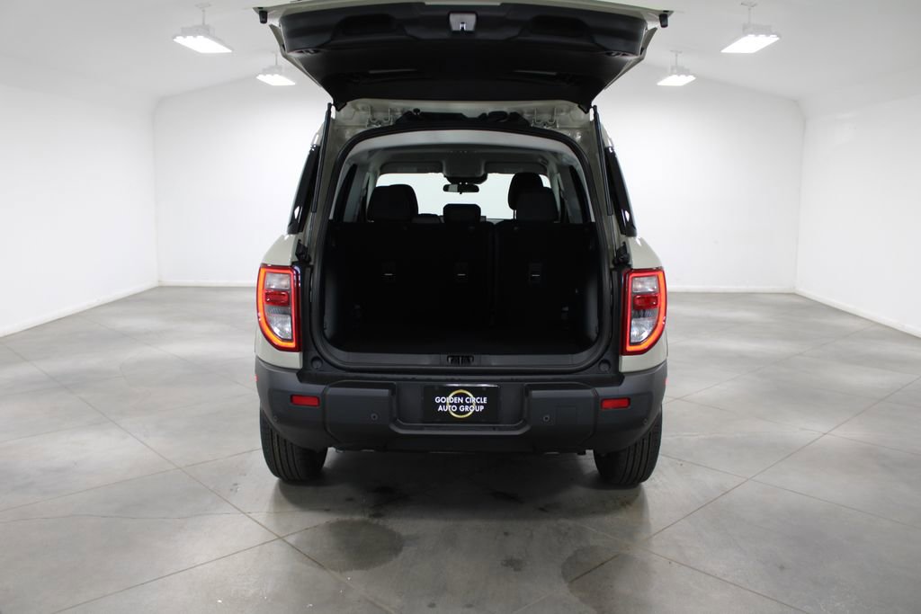 New 2025 Ford Bronco Sport Big Bend w/ Convenience Package image 15