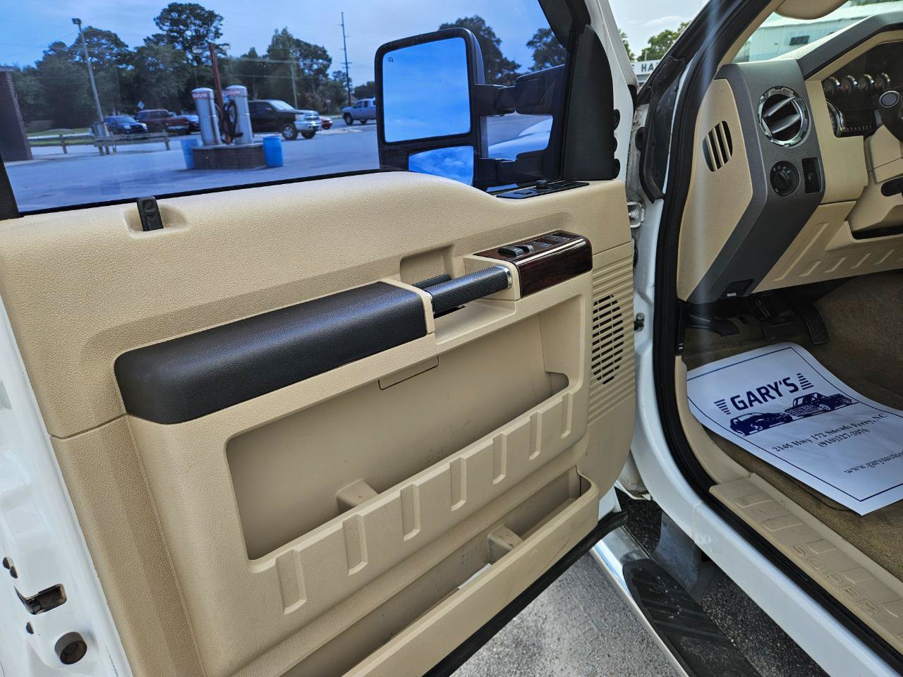 Used 2008 Ford F250 Lariat AWD/4WD image 11