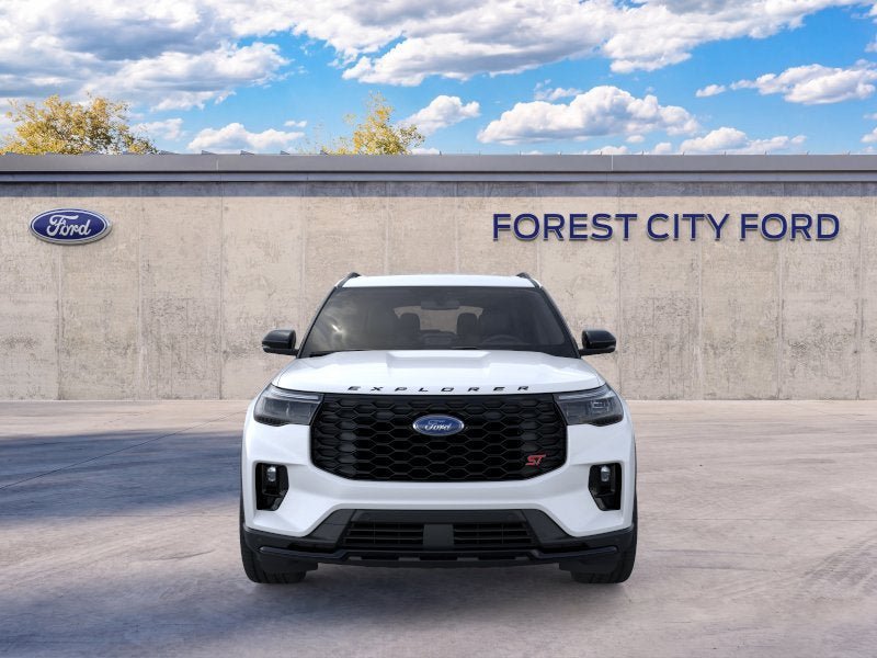 New 2026 Ford Explorer ST w/ Sun And Sound Package AWD/4WD image 6