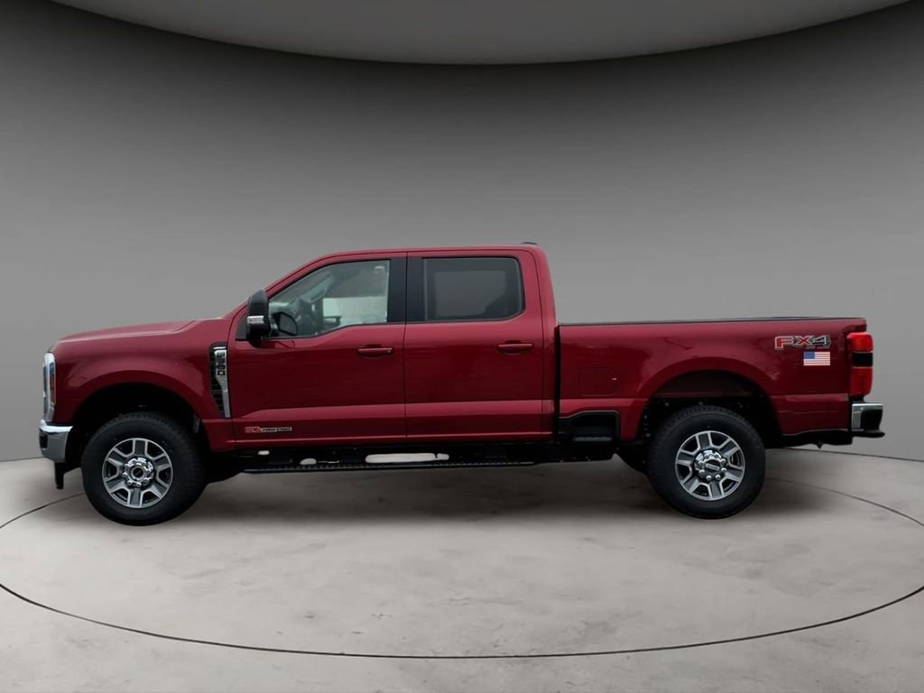 New 2026 Ford F350 Lariat w/ Lariat Premium Package image 2