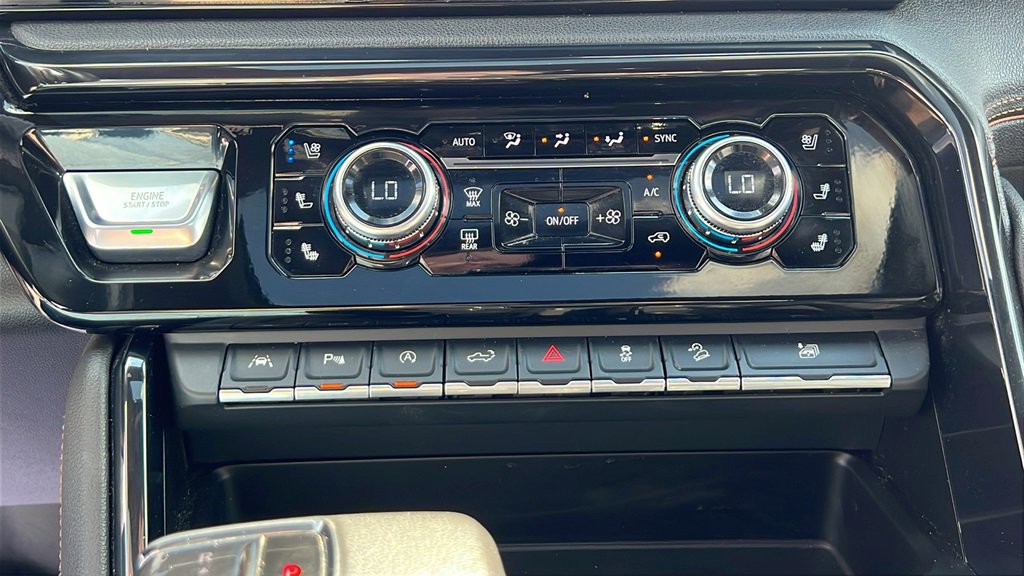 Used 2022 GMC Sierra 1500 AT4 w/ AT4 Premium Package image 26
