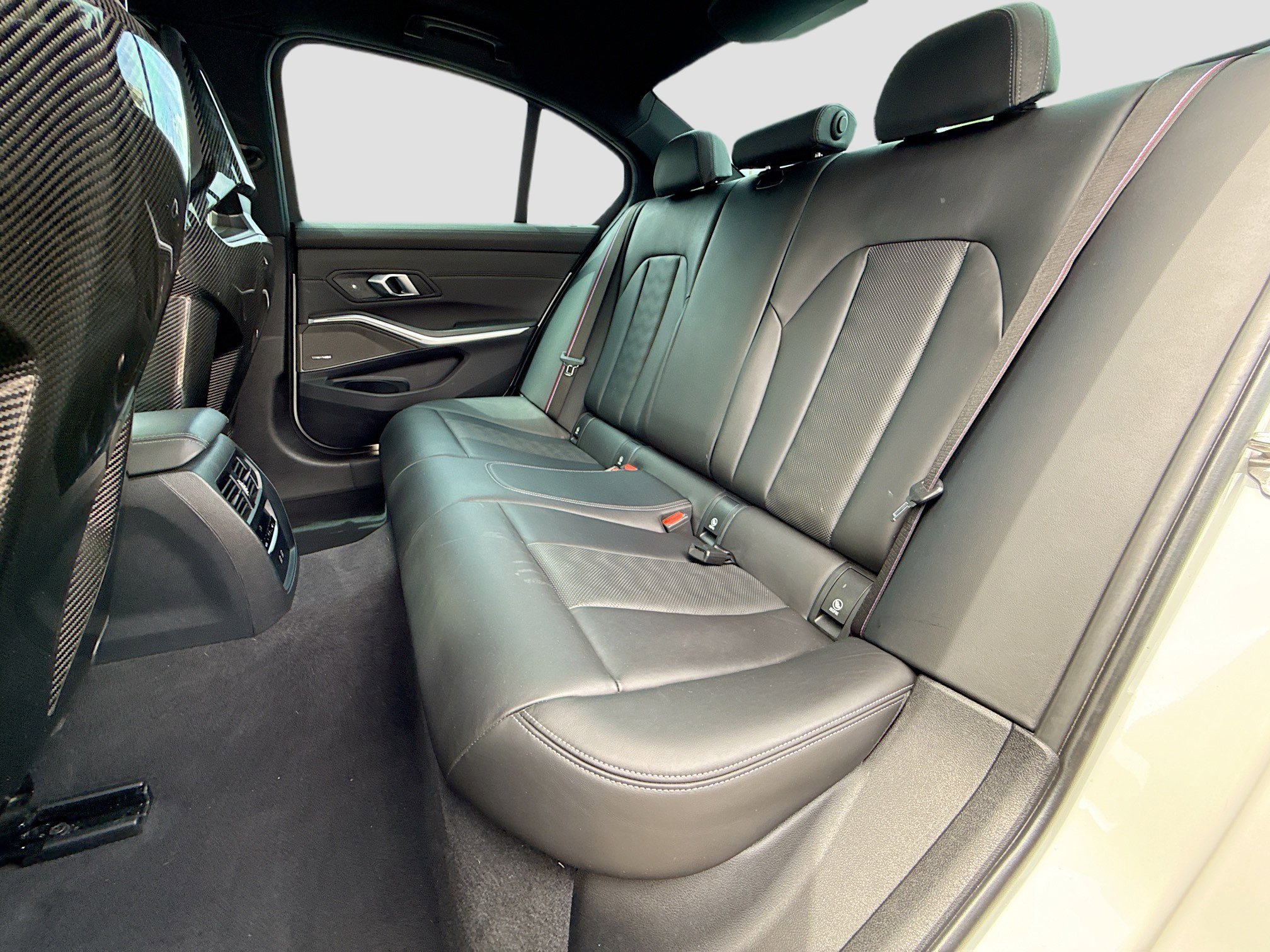 Used 2024 BMW M3 w/ M Carbon Exterior Package image 21