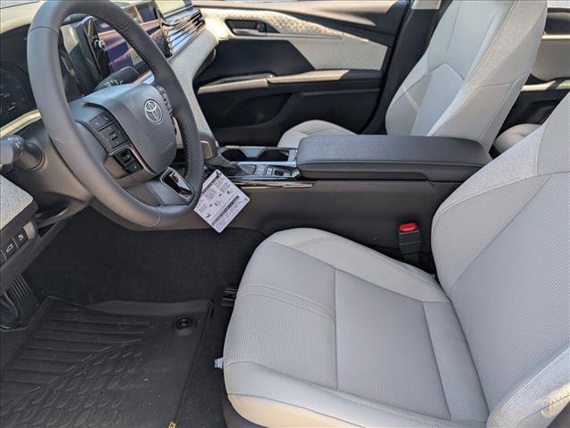 New 2026 Toyota Camry XLE FWD image 4