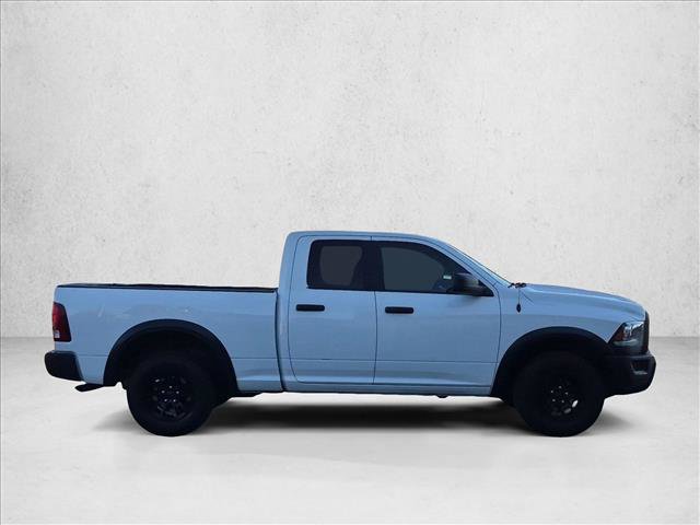 Used 2021 RAM 1500 Warlock w/ Warlock All Terrain Package AWD/4WD image 2