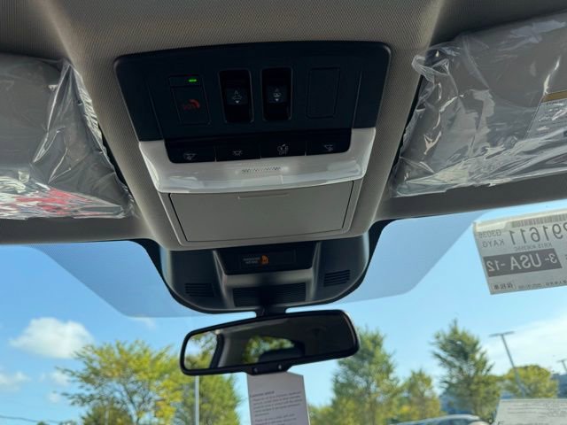 New 2026 Nissan Rogue Platinum image 22