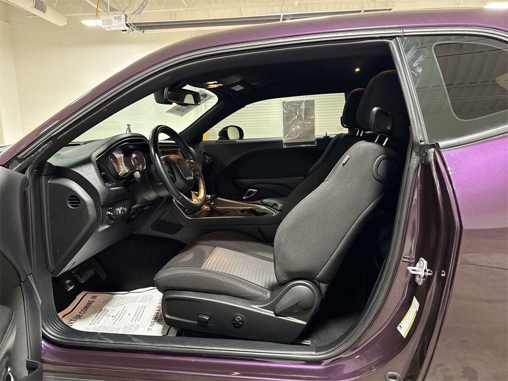 Used 2020 Dodge Challenger SXT image 18