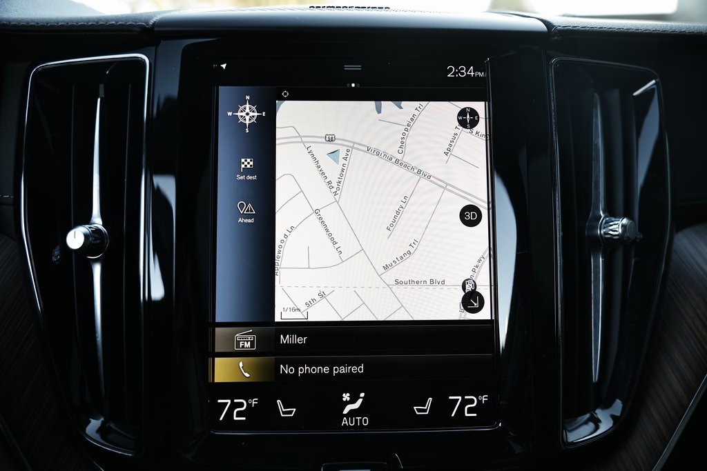 Used 2021 Volvo XC60 T5 Inscription w/ Protection Package Premier image 39