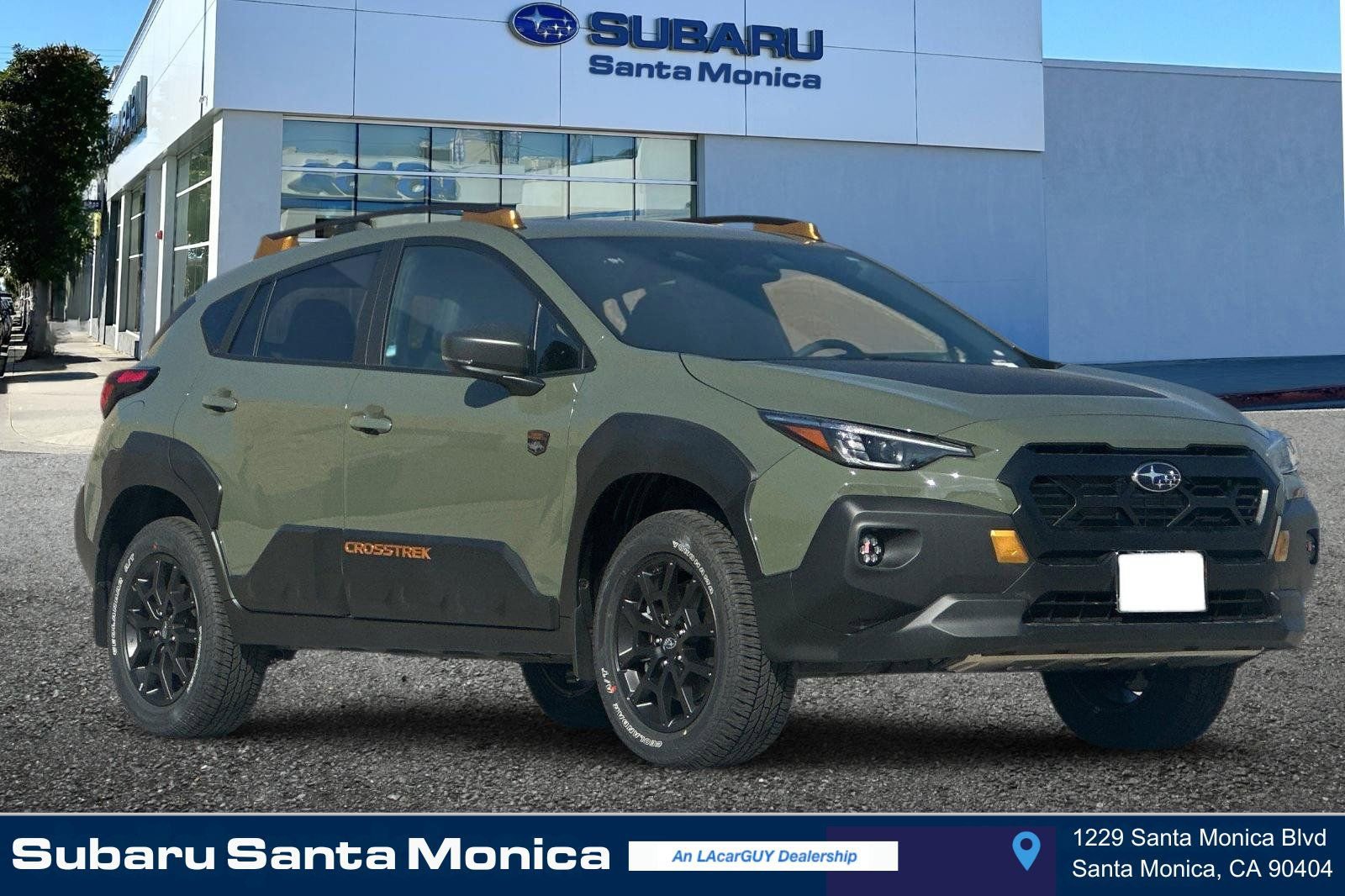New 2026 Subaru Crosstrek 2.5i Wilderness w/ Wilderness Package AWD/4WD image 1