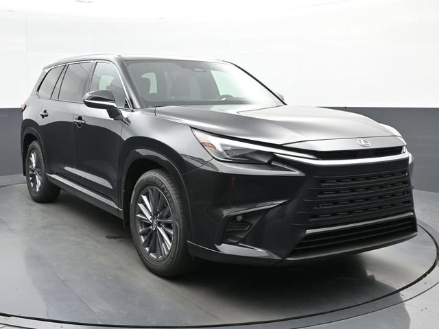 New 2026 Lexus TX 350 FWD video 1
