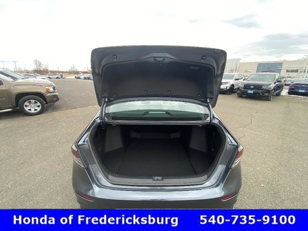 Certified 2026 Honda Accord SE image 14